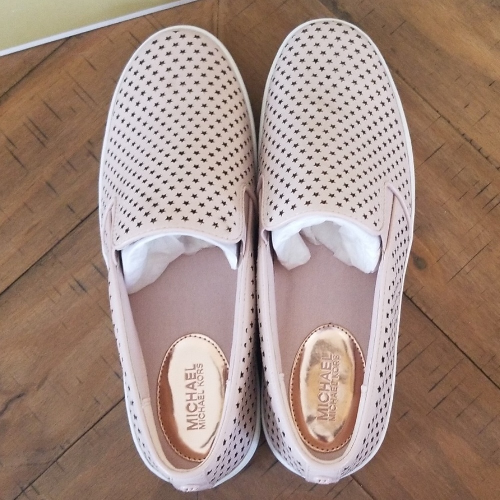 🆕️ Michael Kors Womens Slip On - Picture 2 of 7